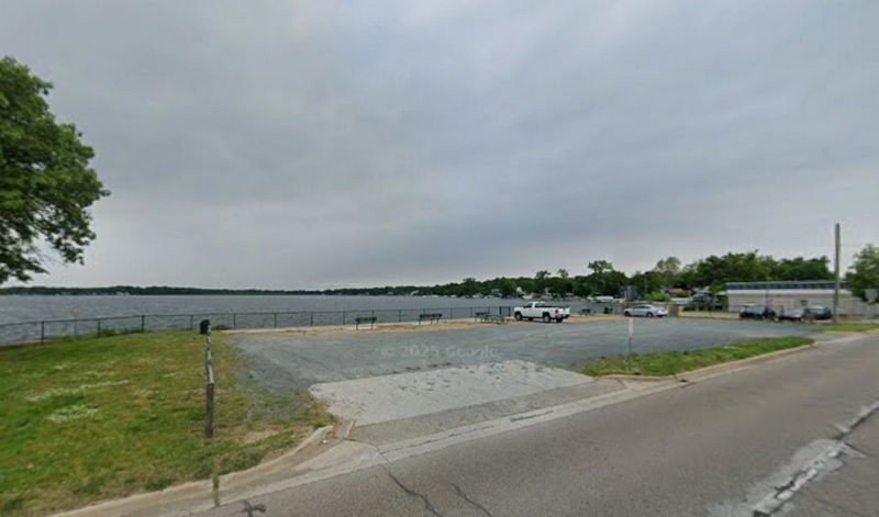 West Lake Drive-In - 2025 - Gone (newer photo)